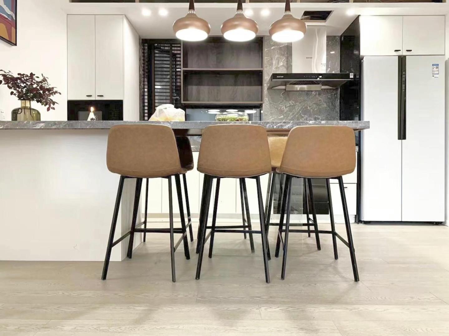 Eastern Hub - Jingan Temple Branch Yige French Window, Three Bedrooms, Double Balcony, Near Hang Lung Plaza People's Square Appartamento *
